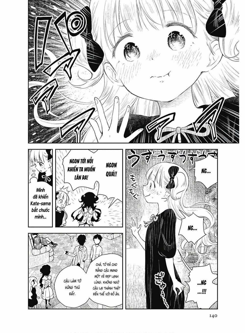 Shadows House - Chapter 23 - Trang 12