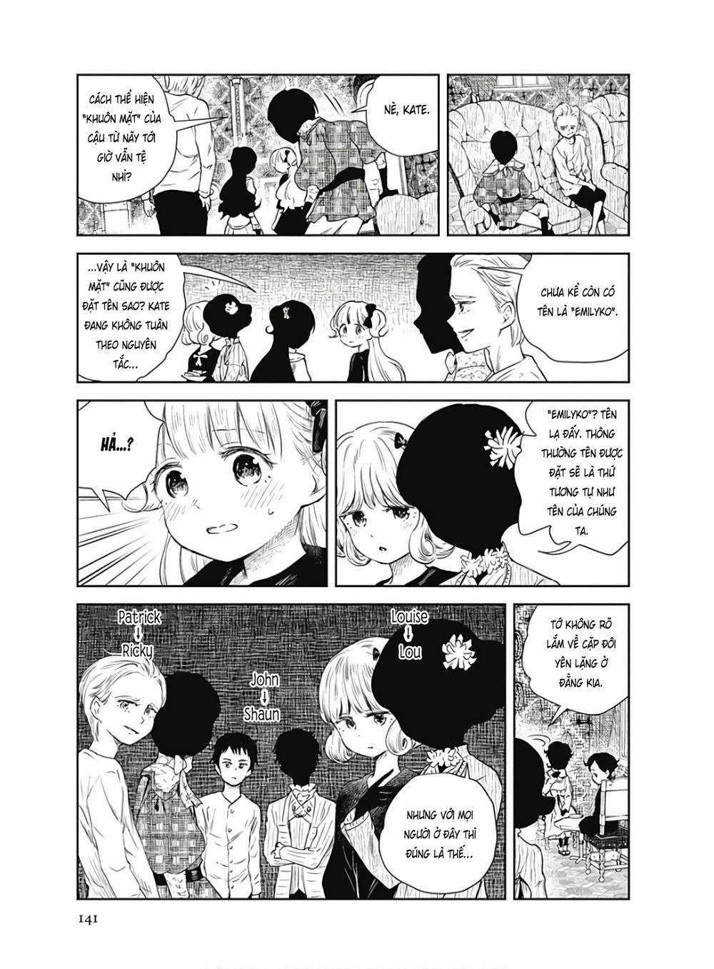 Shadows House - Chapter 23 - Trang 13