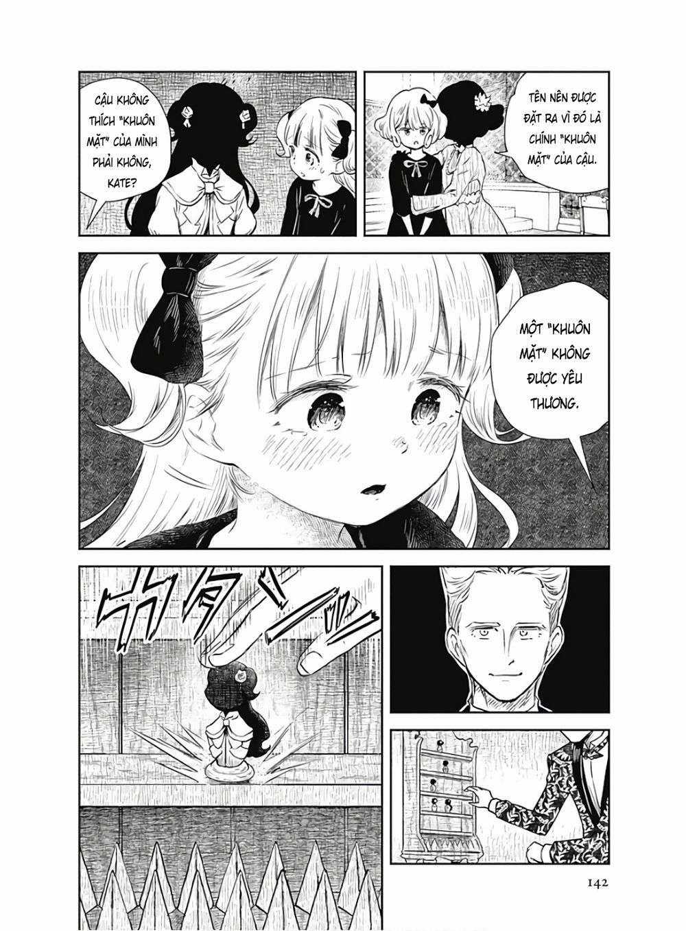 Shadows House - Chapter 23 - Trang 14