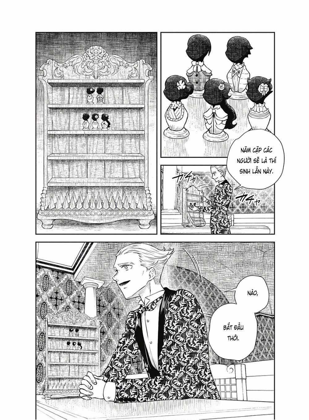 Shadows House - Chapter 23 - Trang 4