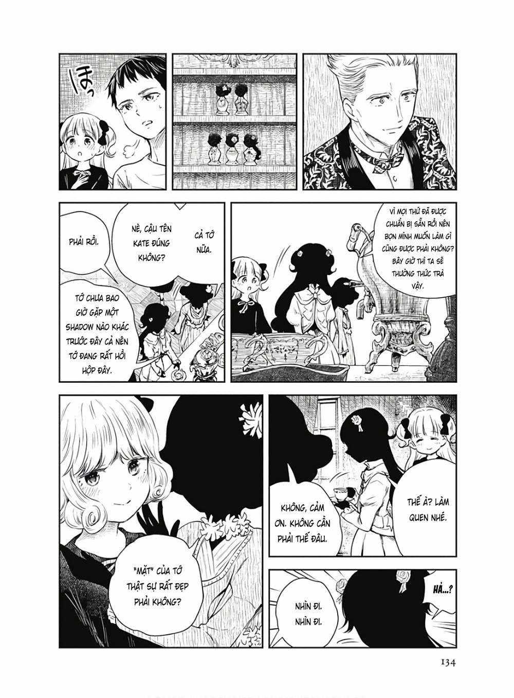 Shadows House - Chapter 23 - Trang 6