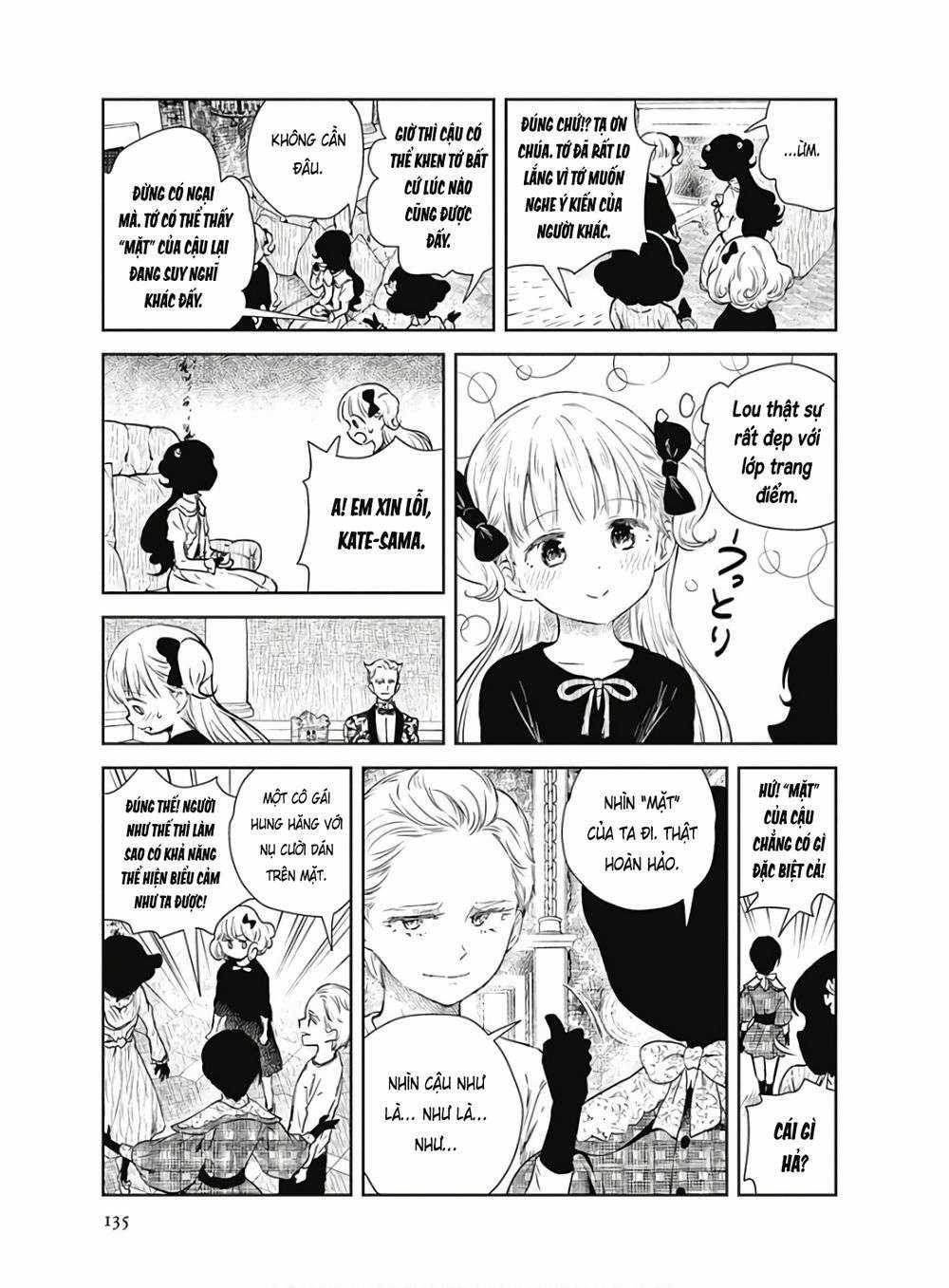 Shadows House - Chapter 23 - Trang 7