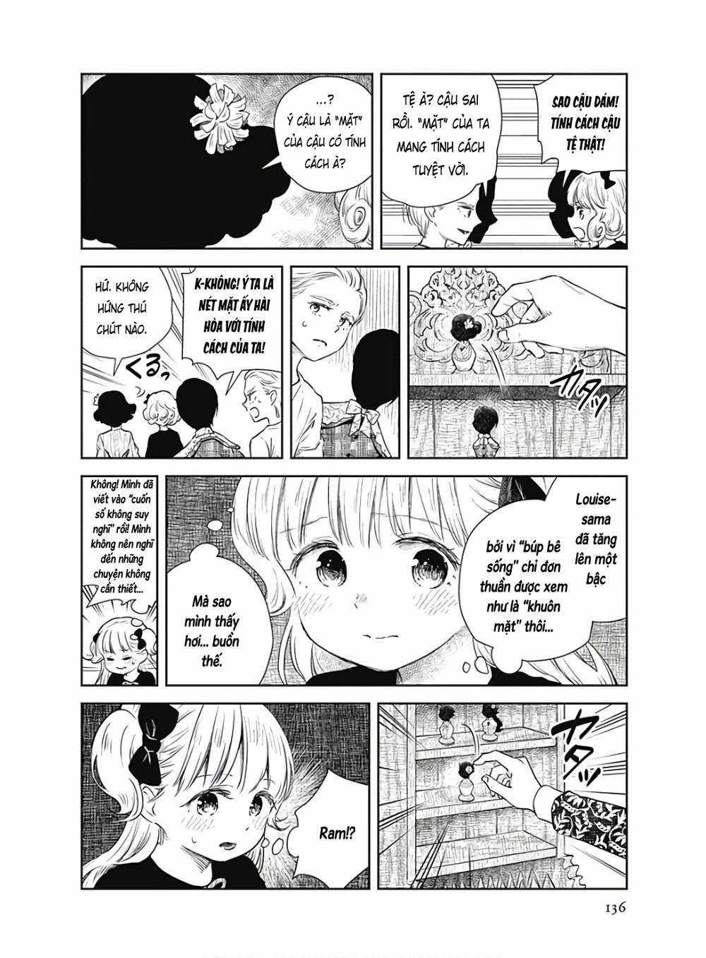 Shadows House - Chapter 23 - Trang 8