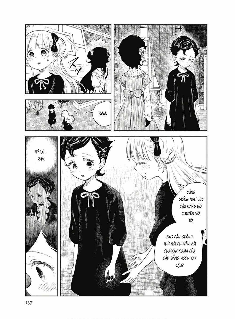 Shadows House - Chapter 23 - Trang 9