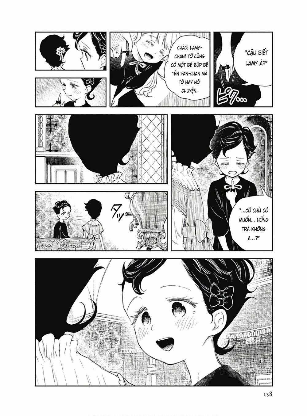 Shadows House - Chapter 23 - Trang 10