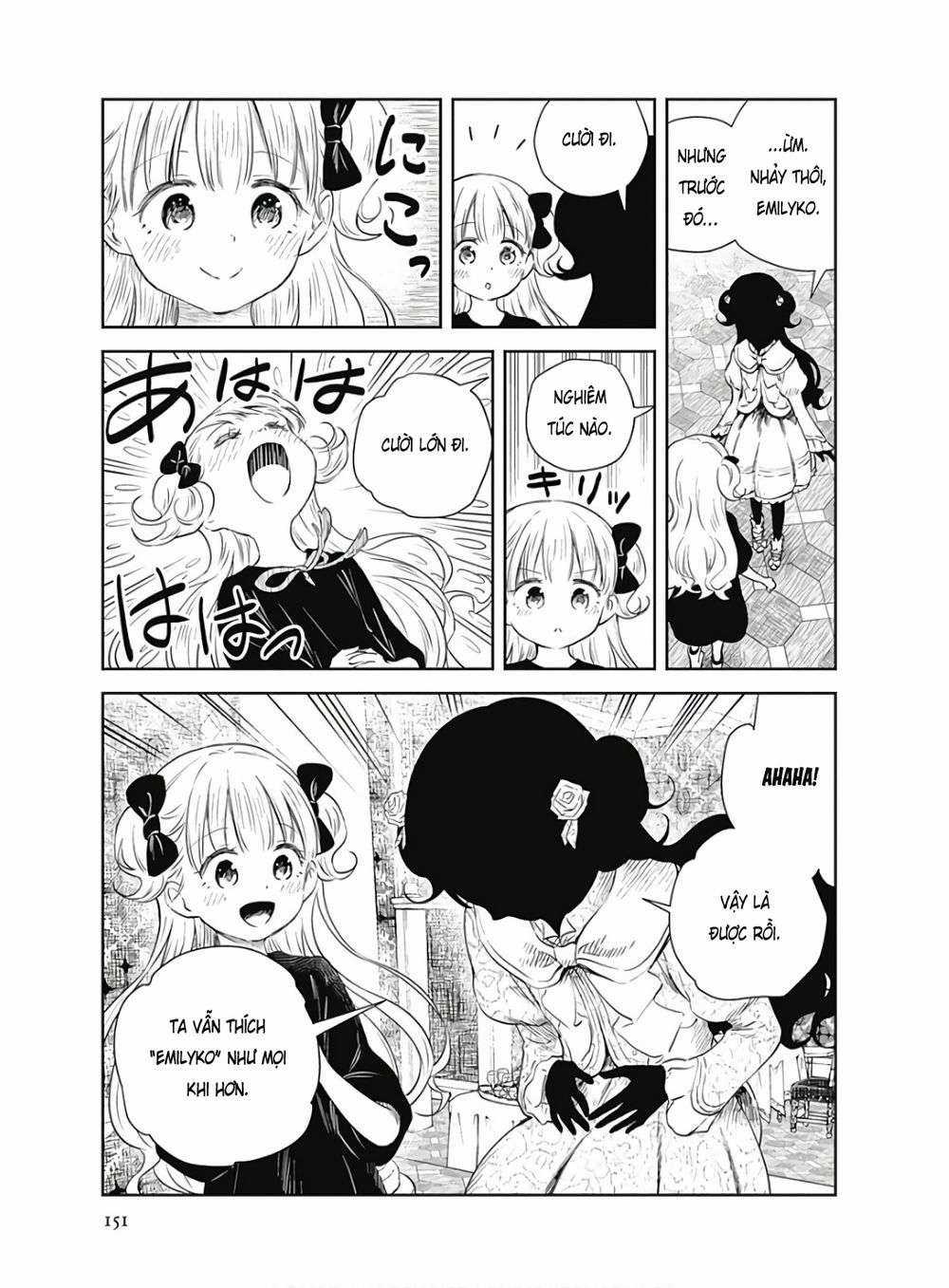 Shadows House - Chapter 24 - Trang 11