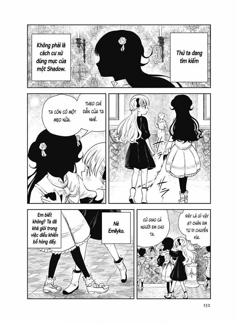 Shadows House - Chapter 24 - Trang 12