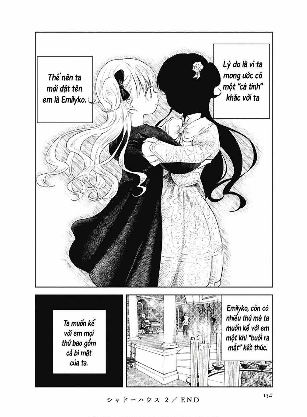 Shadows House - Chapter 24 - Trang 14