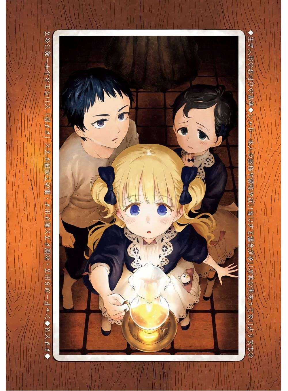 Shadows House - Chapter 24 - Trang 18