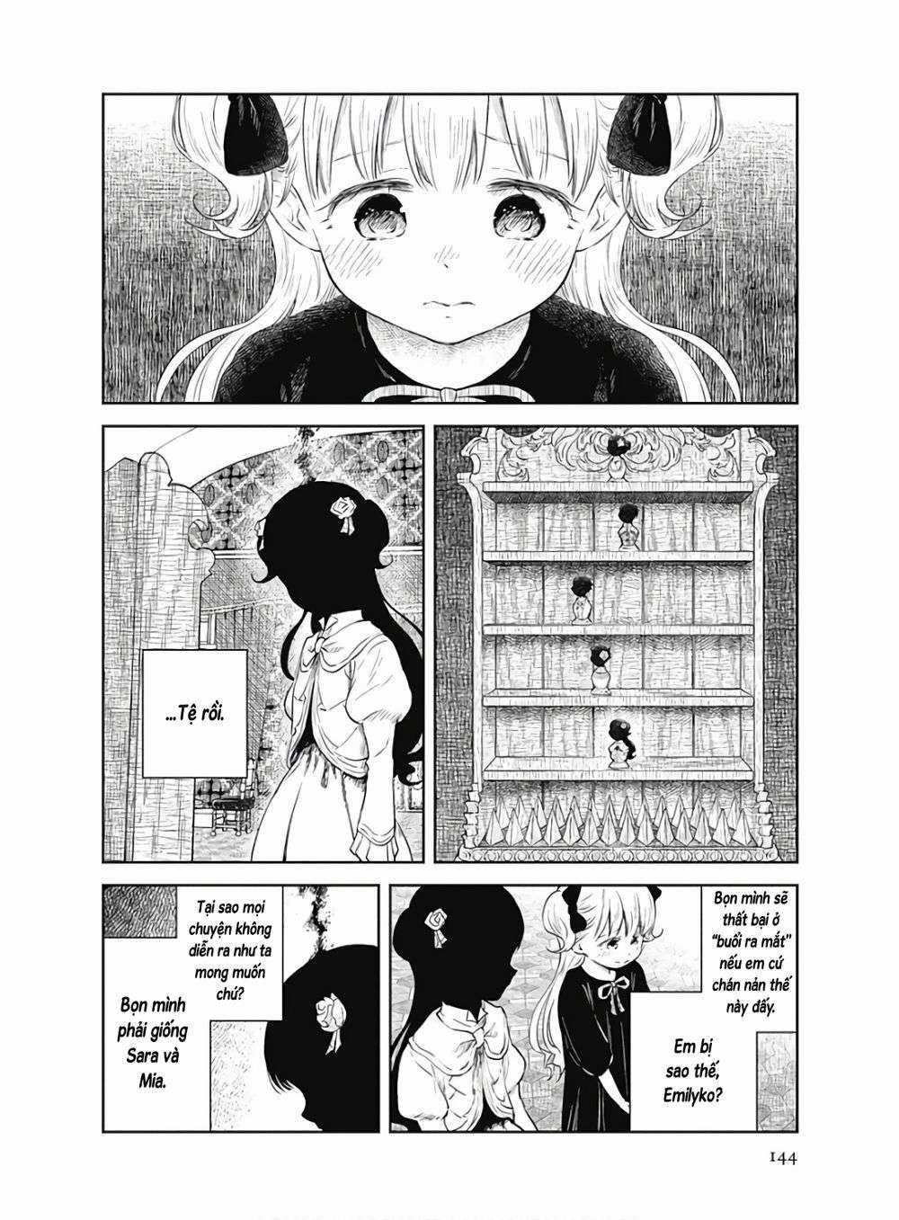 Shadows House - Chapter 24 - Trang 4