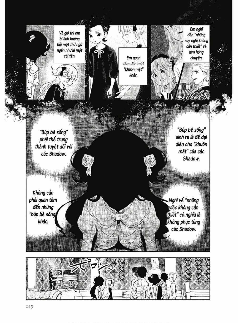 Shadows House - Chapter 24 - Trang 5