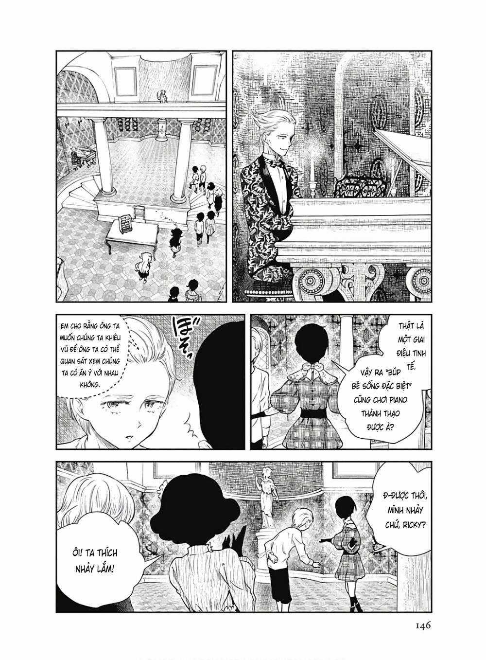 Shadows House - Chapter 24 - Trang 6