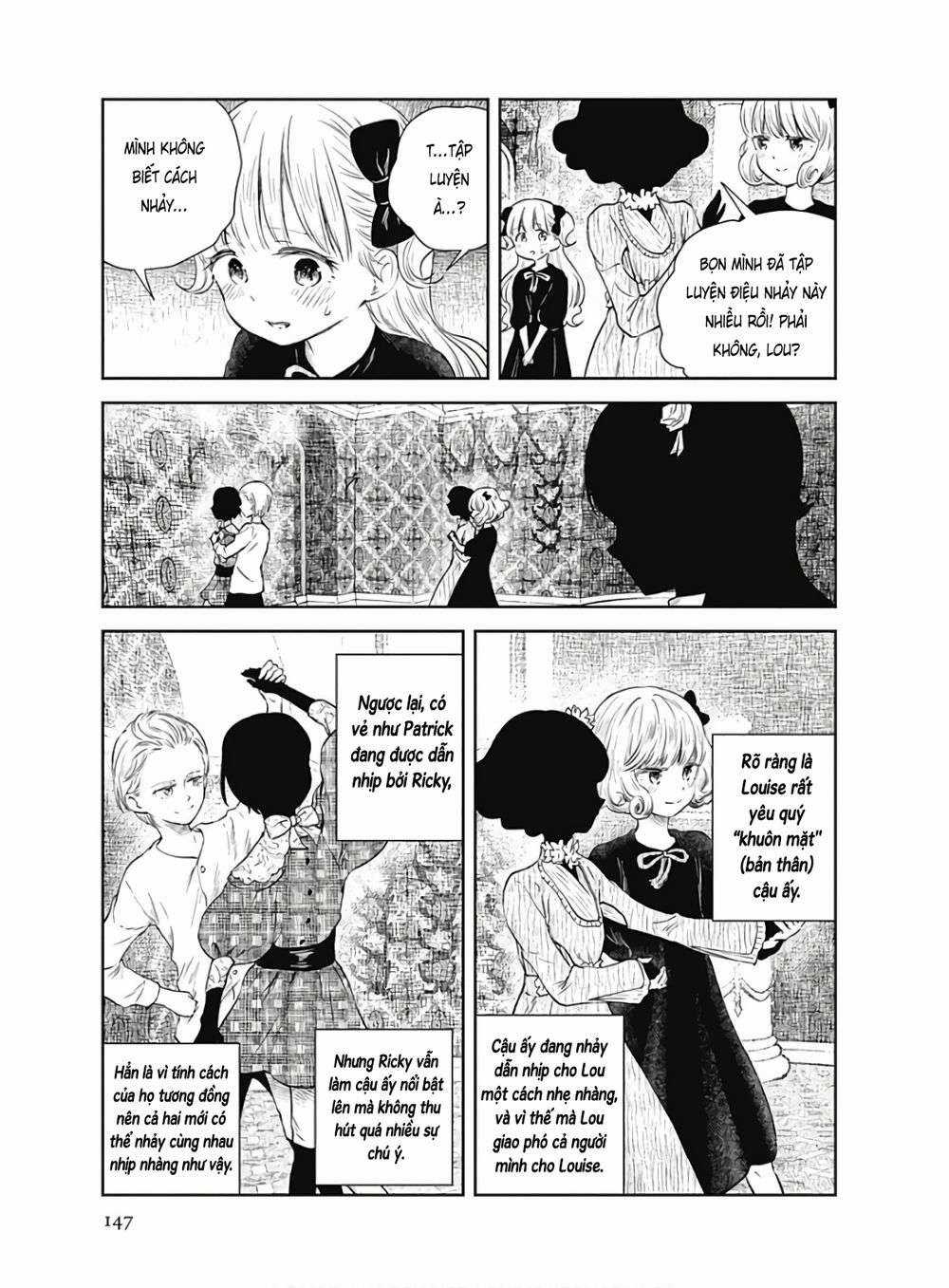 Shadows House - Chapter 24 - Trang 7