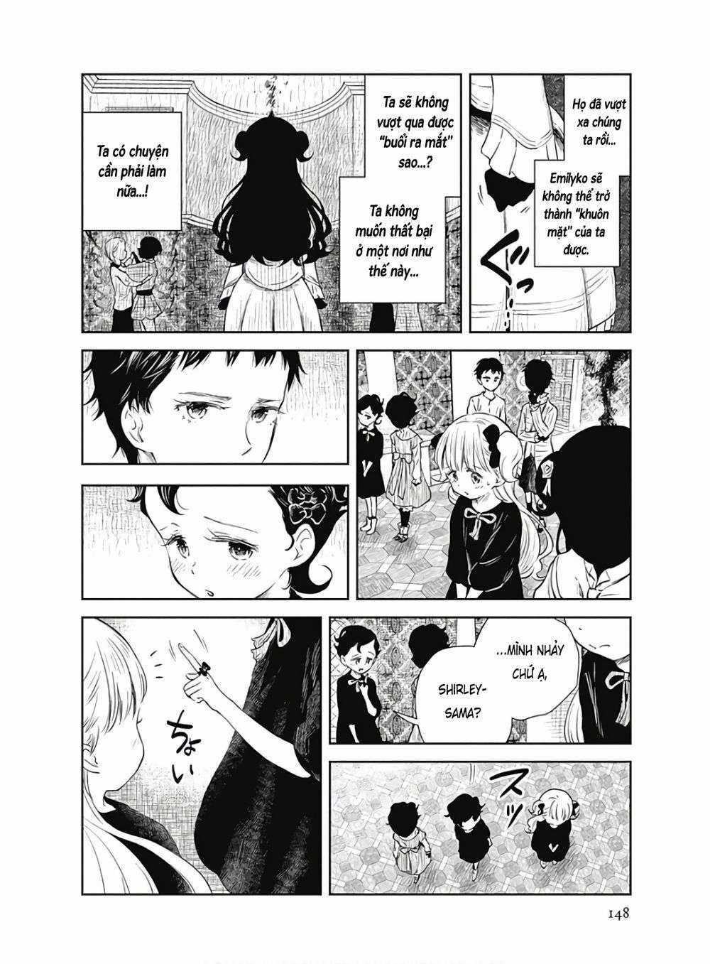 Shadows House - Chapter 24 - Trang 8