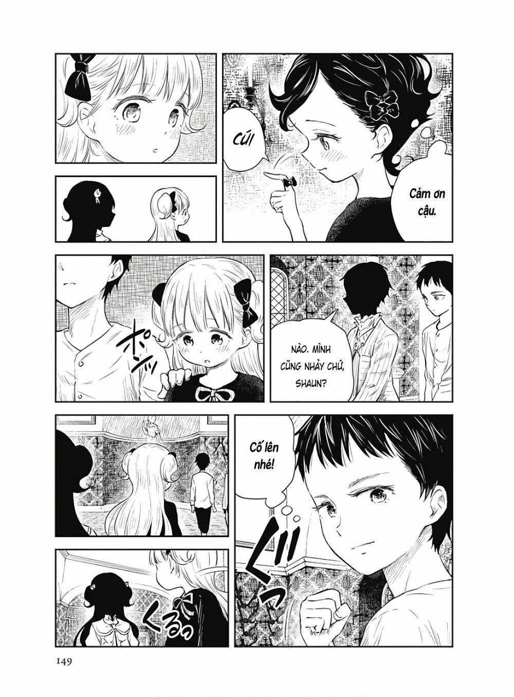 Shadows House - Chapter 24 - Trang 9