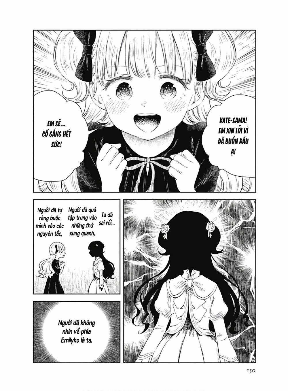 Shadows House - Chapter 24 - Trang 10