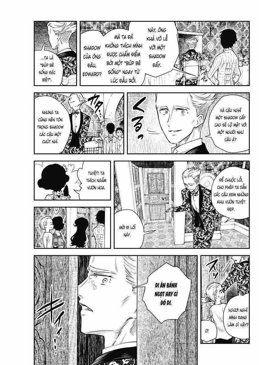 Shadows House - Chapter 25 - Trang 11