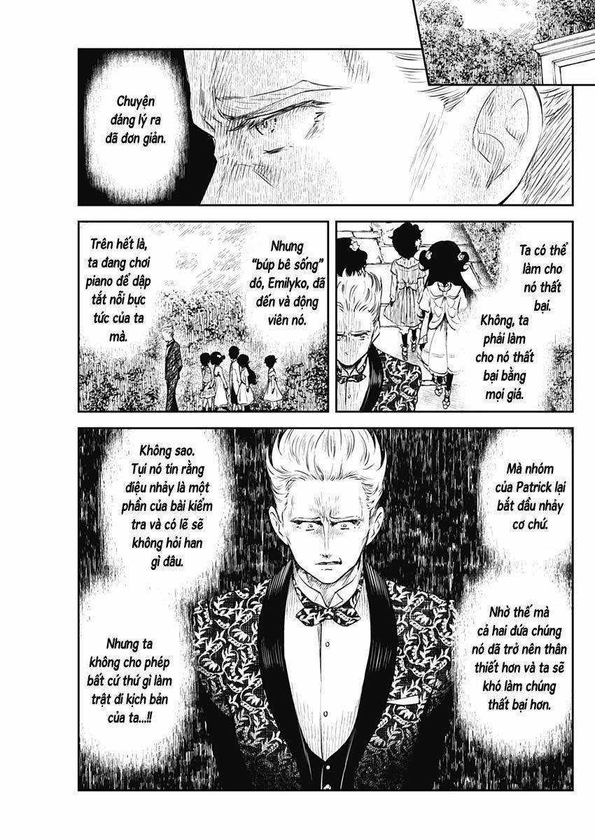 Shadows House - Chapter 25 - Trang 13