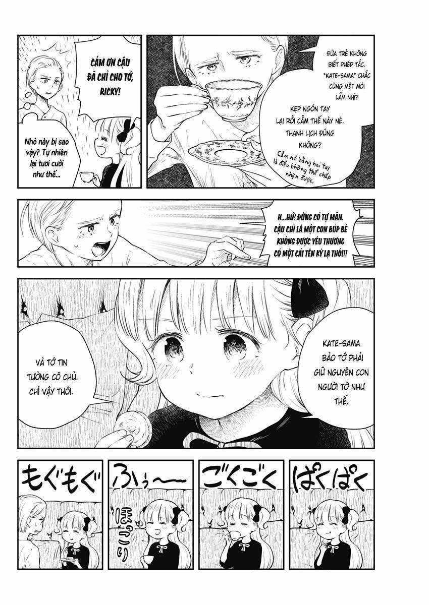 Shadows House - Chapter 25 - Trang 16