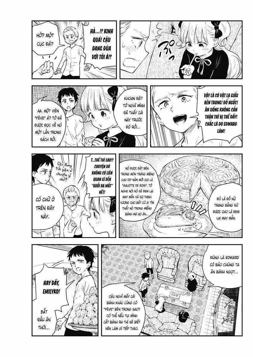 Shadows House - Chapter 25 - Trang 17