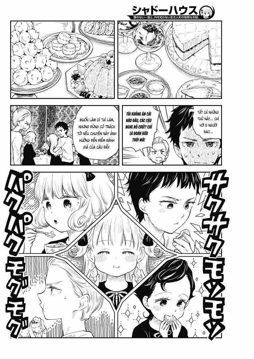 Shadows House - Chapter 25 - Trang 18