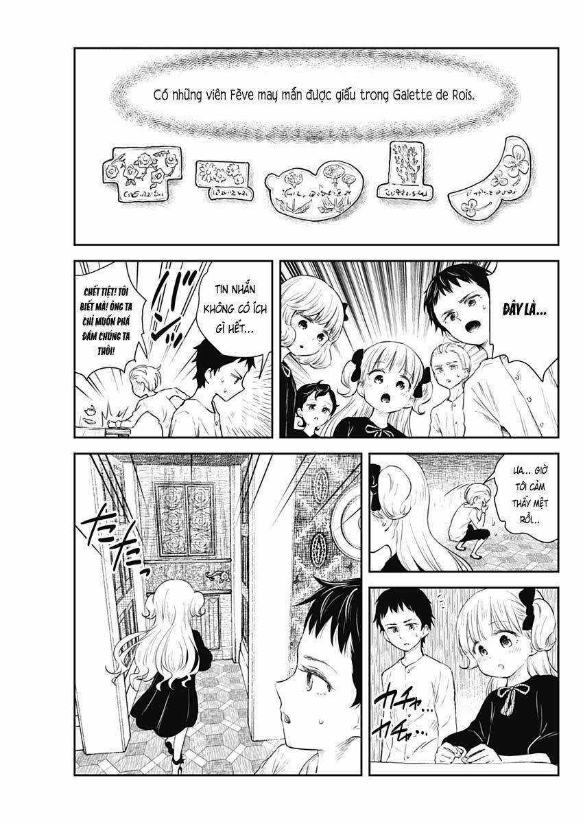 Shadows House - Chapter 25 - Trang 19