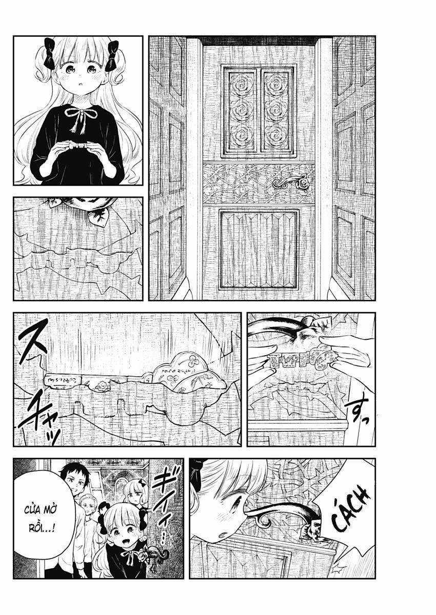 Shadows House - Chapter 25 - Trang 20