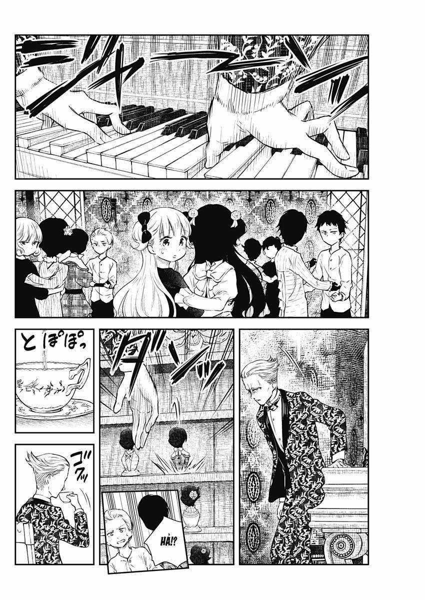 Shadows House - Chapter 25 - Trang 10