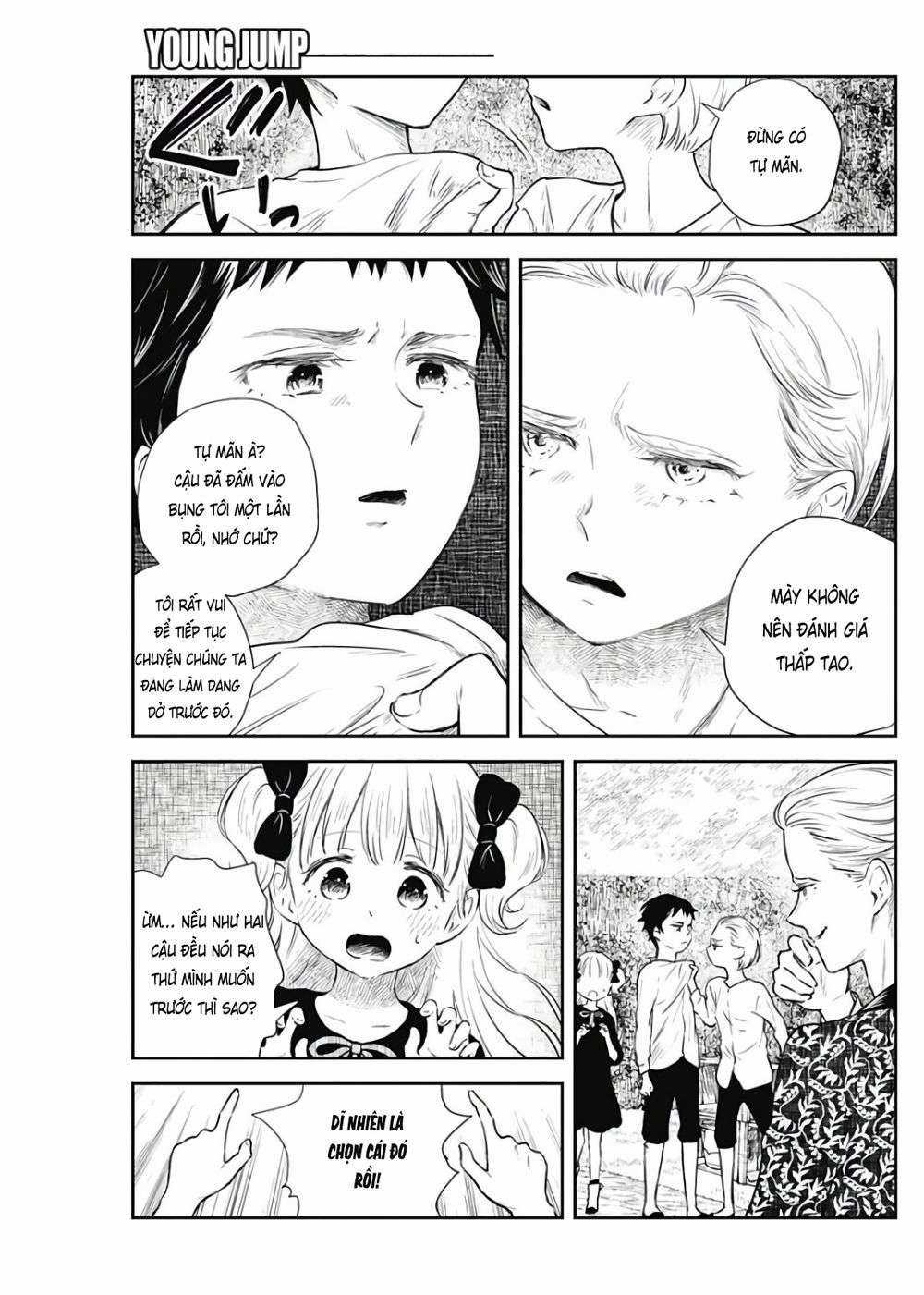 Shadows House - Chapter 26 - Trang 11