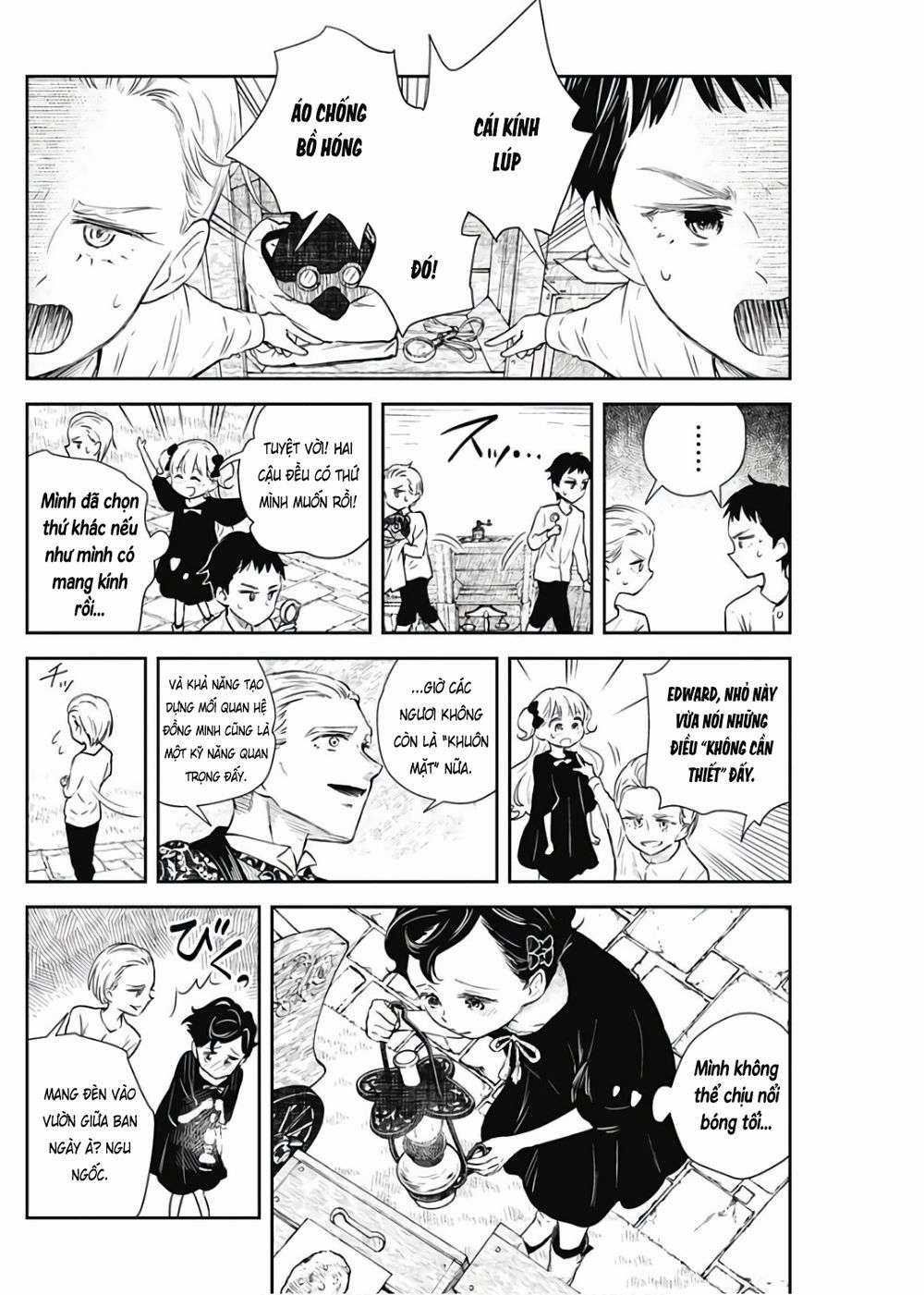 Shadows House - Chapter 26 - Trang 12