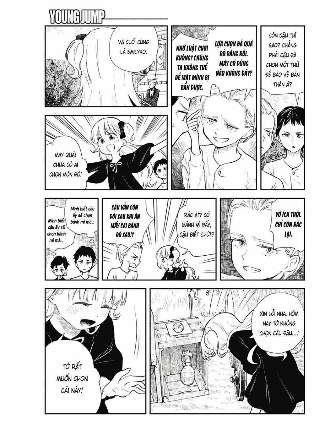 Shadows House - Chapter 26 - Trang 13