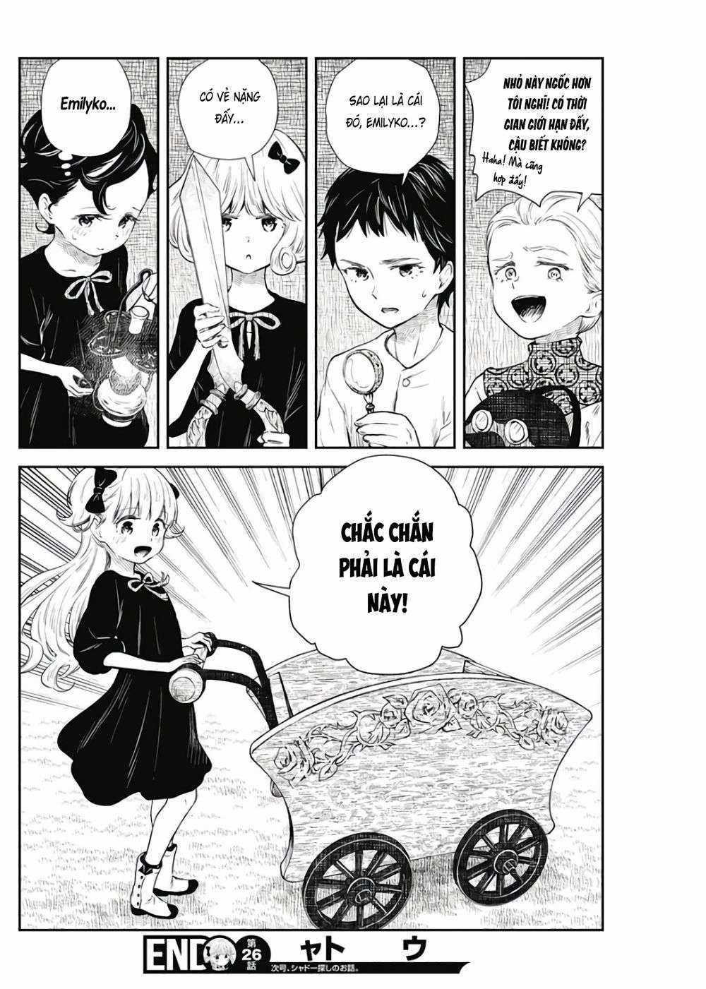 Shadows House - Chapter 26 - Trang 14