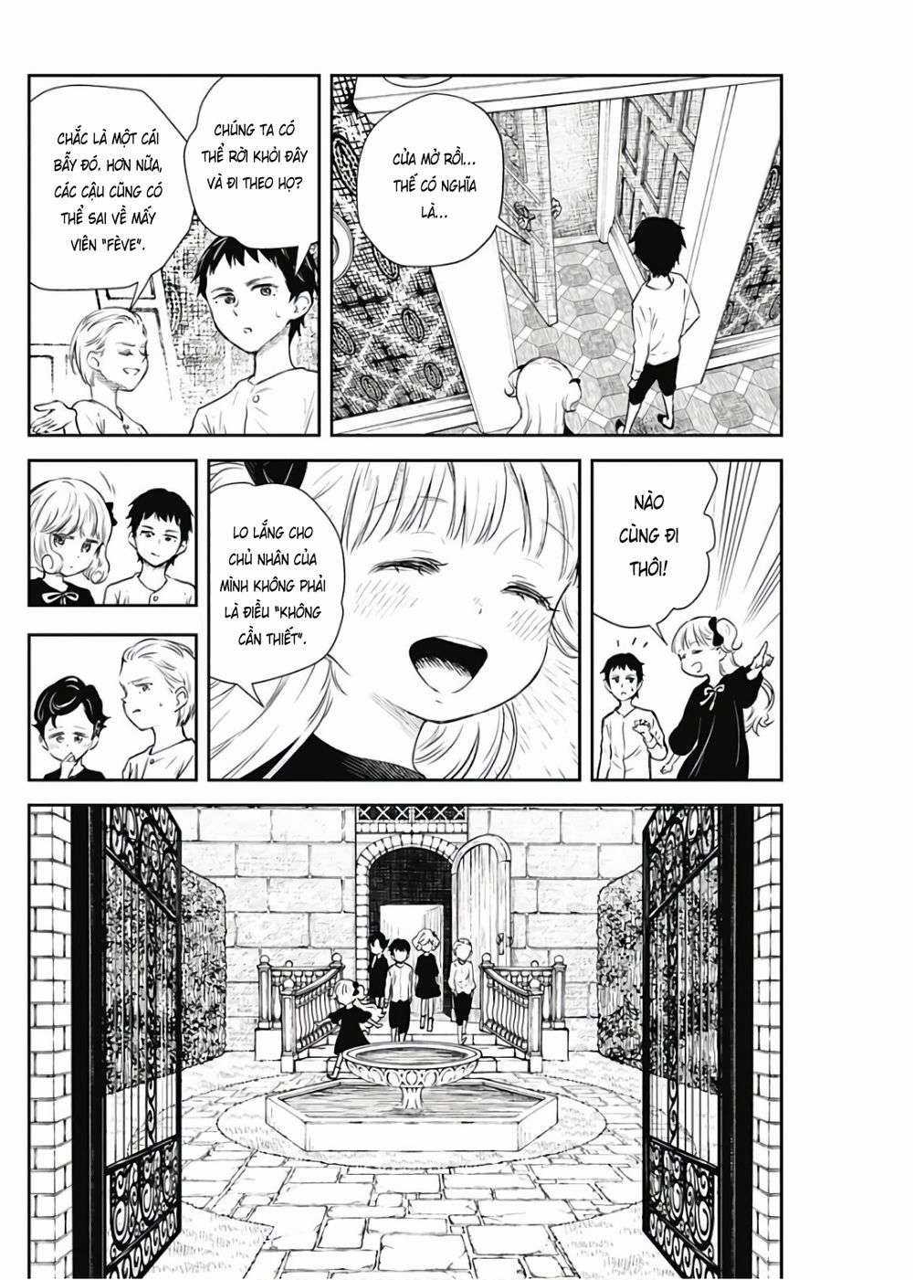 Shadows House - Chapter 26 - Trang 4