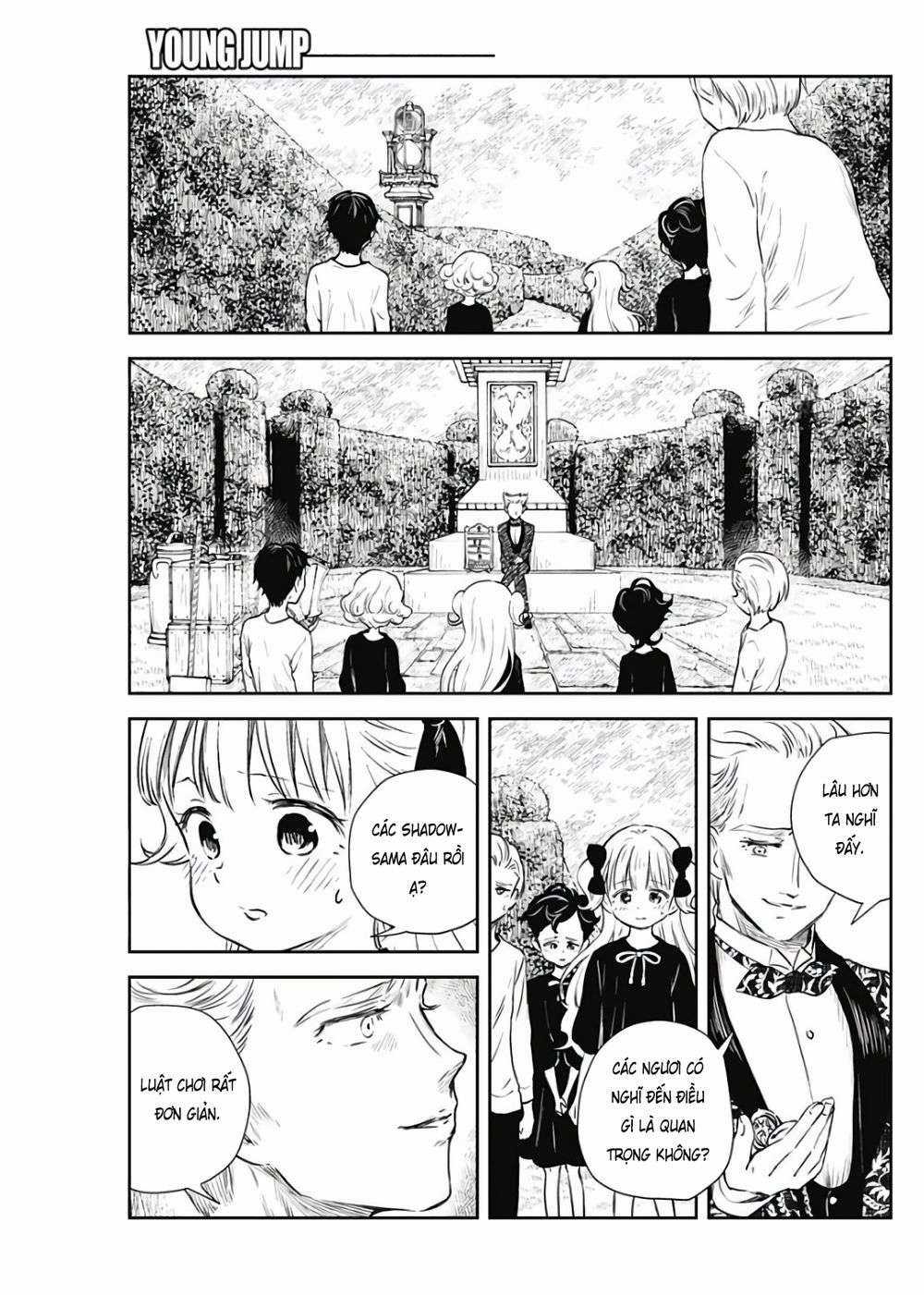Shadows House - Chapter 26 - Trang 5