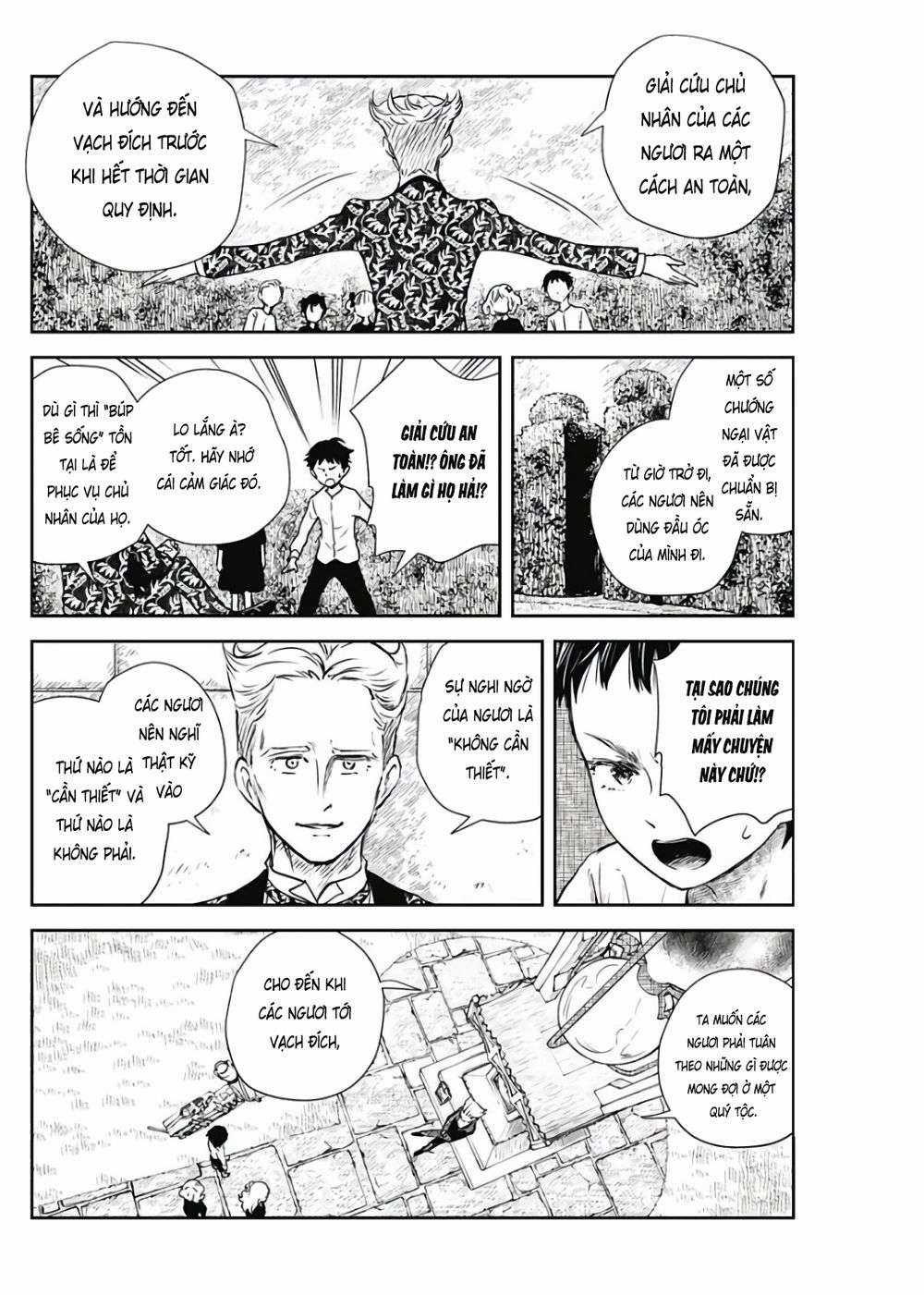 Shadows House - Chapter 26 - Trang 6