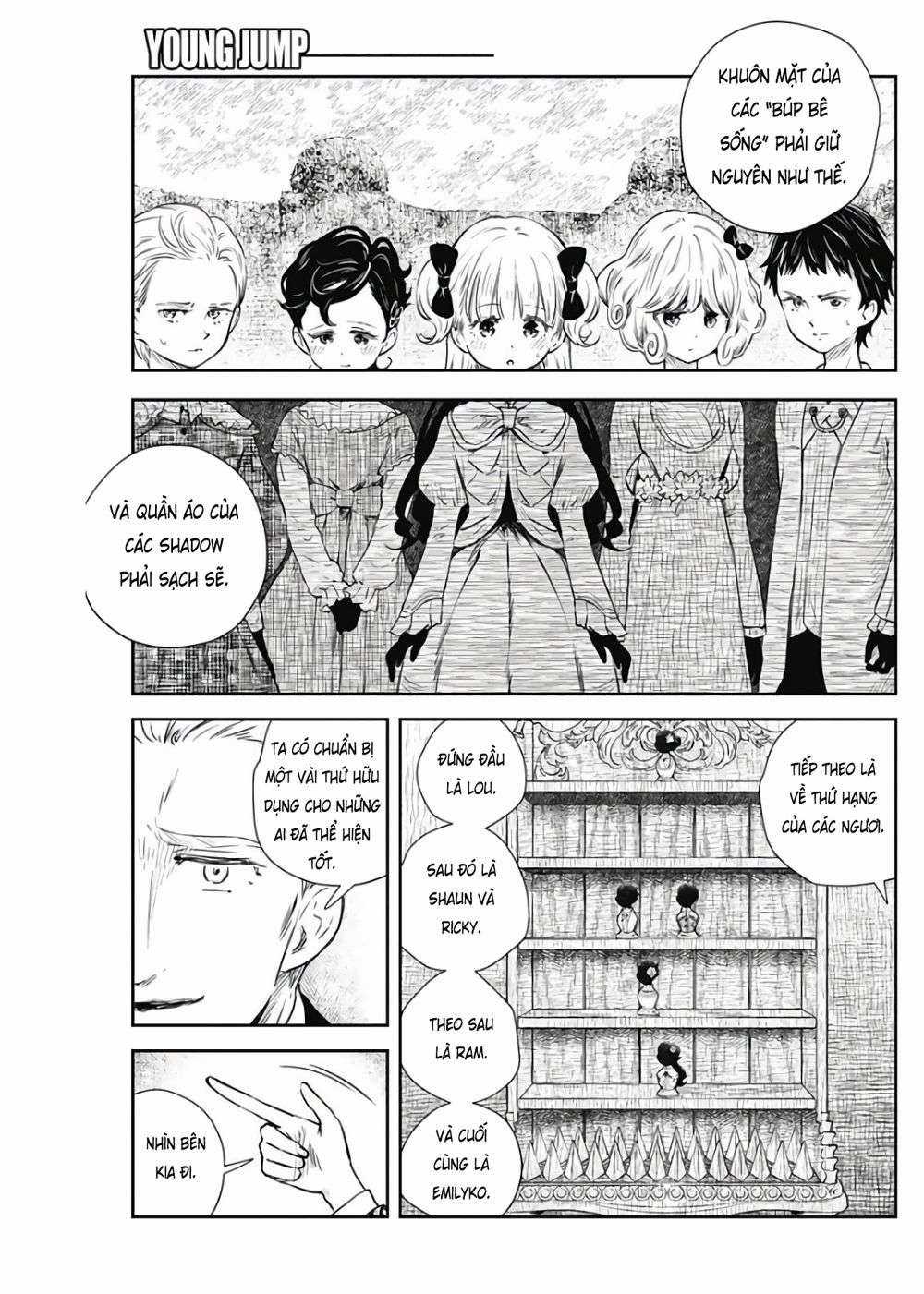Shadows House - Chapter 26 - Trang 7
