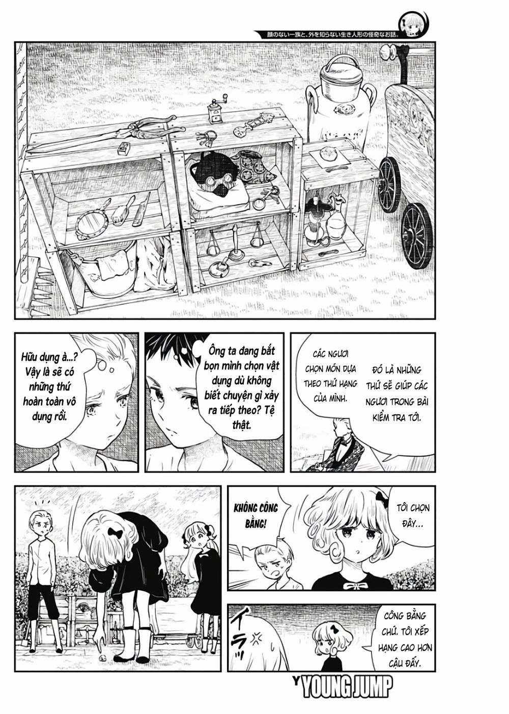 Shadows House - Chapter 26 - Trang 8