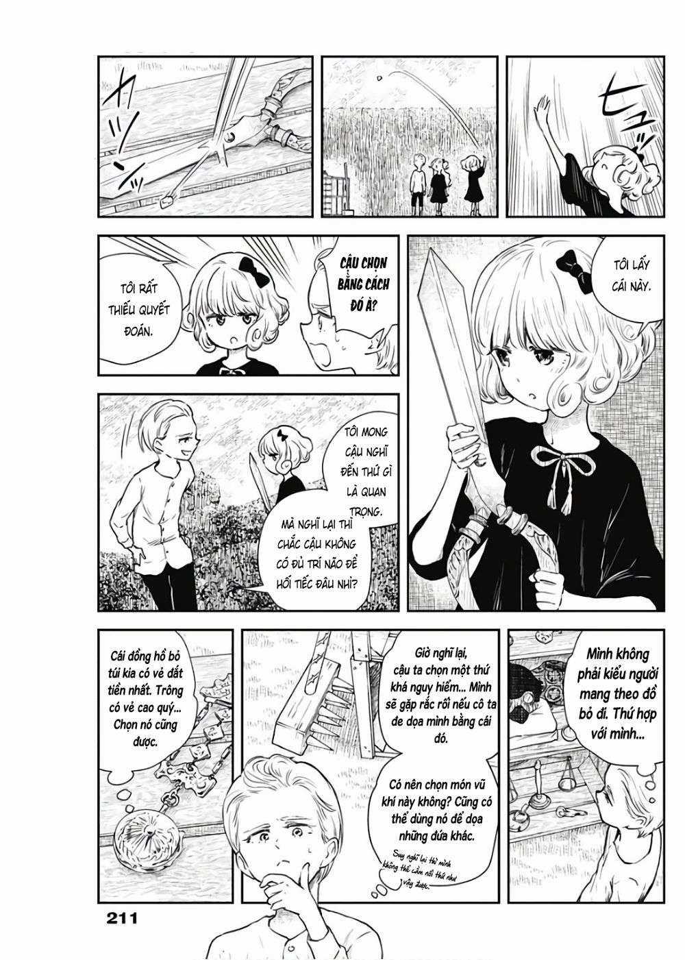 Shadows House - Chapter 26 - Trang 9