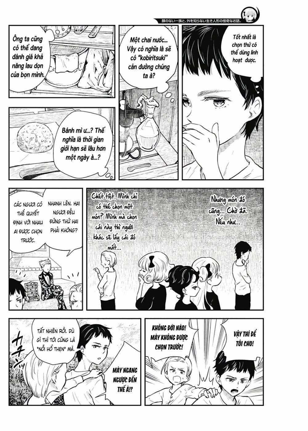 Shadows House - Chapter 26 - Trang 10