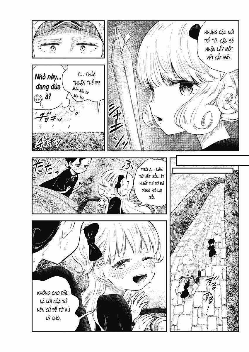 Shadows House - Chapter 27 - Trang 11