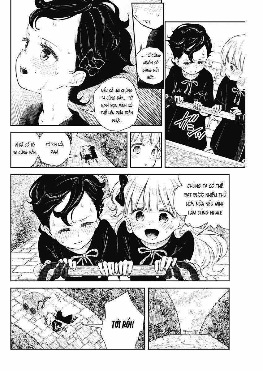 Shadows House - Chapter 27 - Trang 12