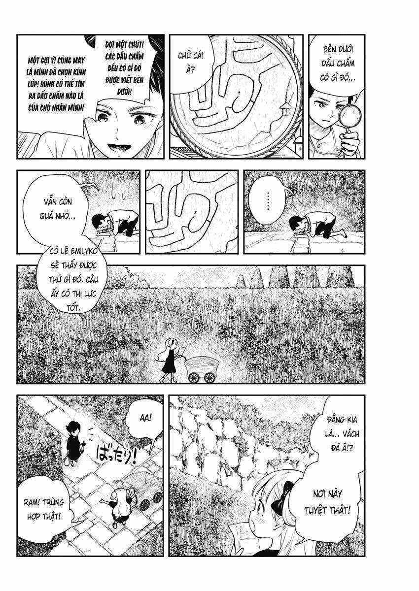 Shadows House - Chapter 27 - Trang 6