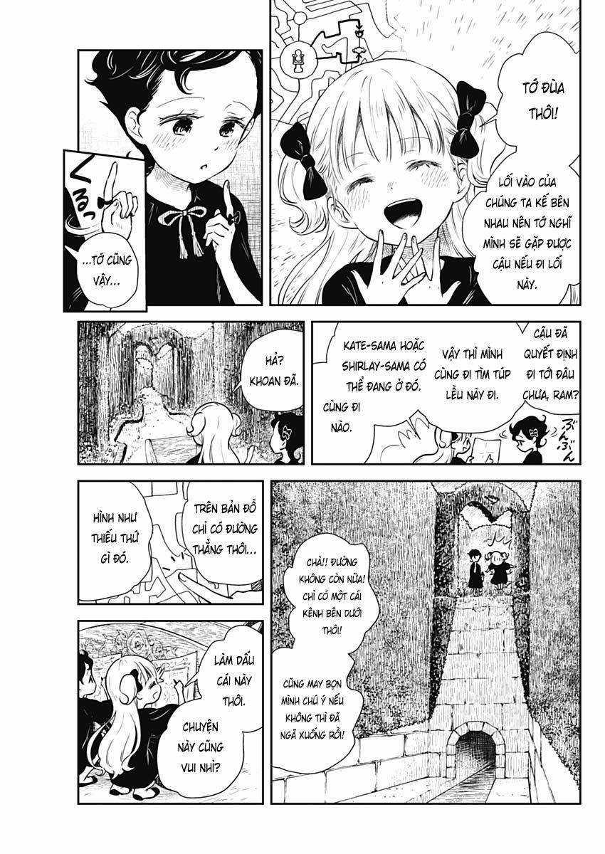 Shadows House - Chapter 27 - Trang 7