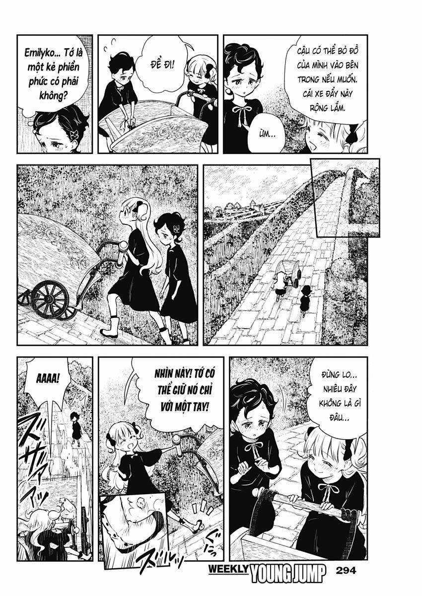 Shadows House - Chapter 27 - Trang 8