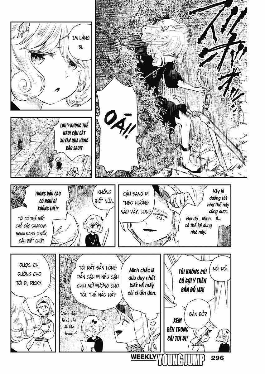 Shadows House - Chapter 27 - Trang 10