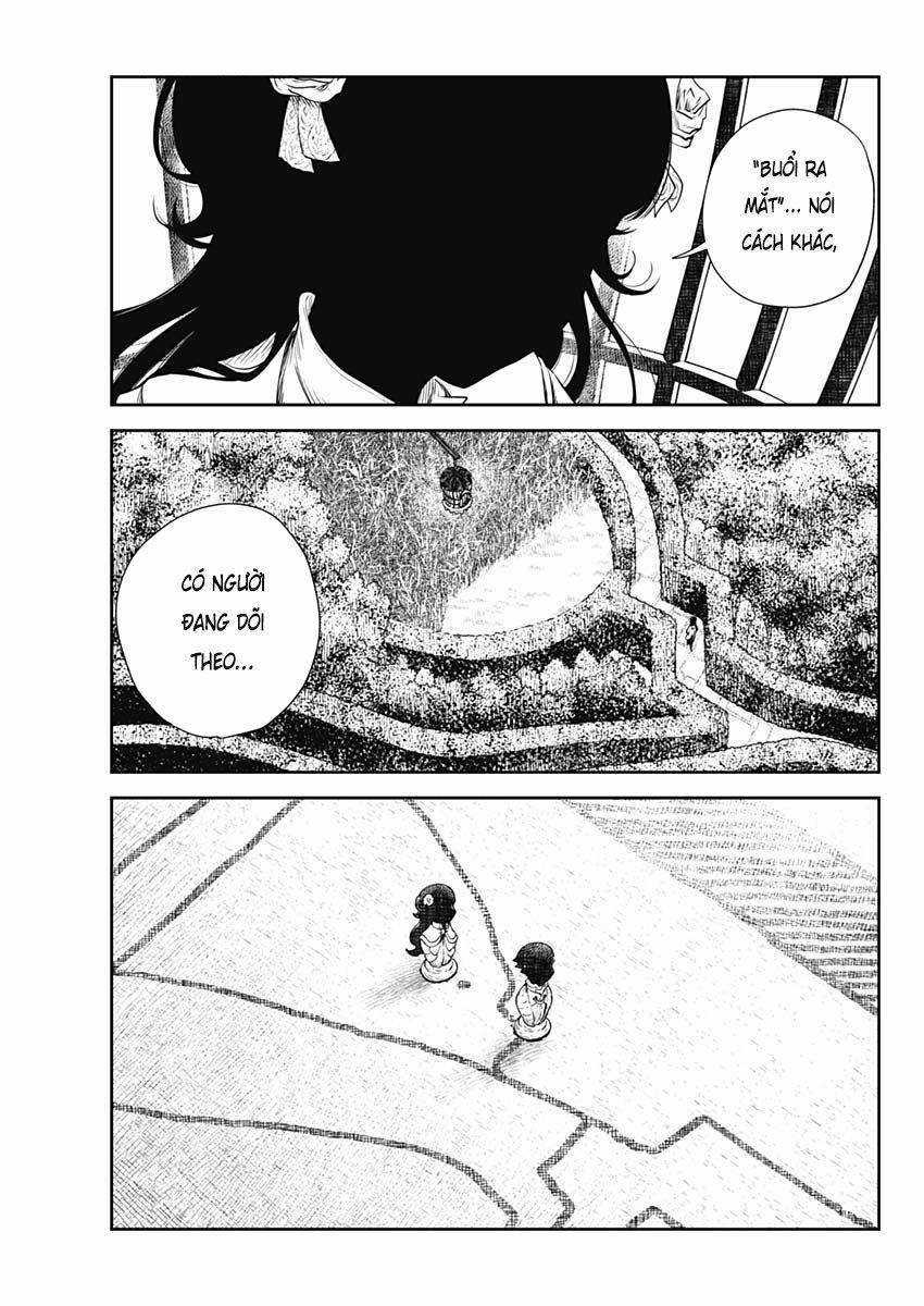 Shadows House - Chapter 28 - Trang 12