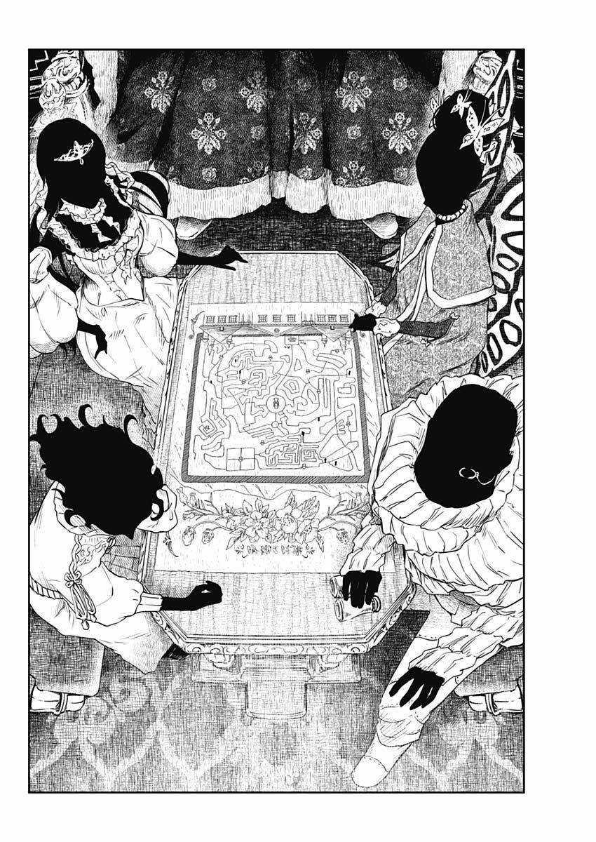 Shadows House - Chapter 28 - Trang 13