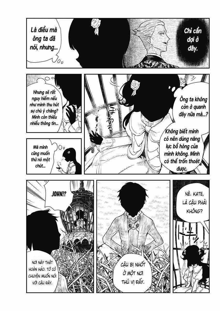 Shadows House - Chapter 28 - Trang 8
