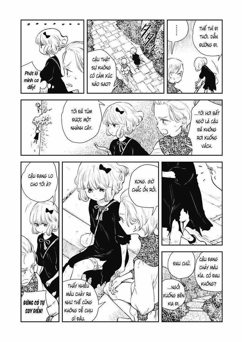 Shadows House - Chapter 29 - Trang 11