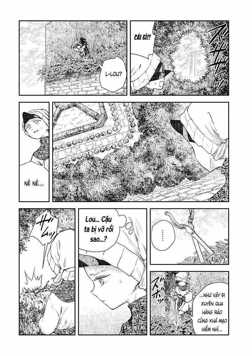 Shadows House - Chapter 29 - Trang 8